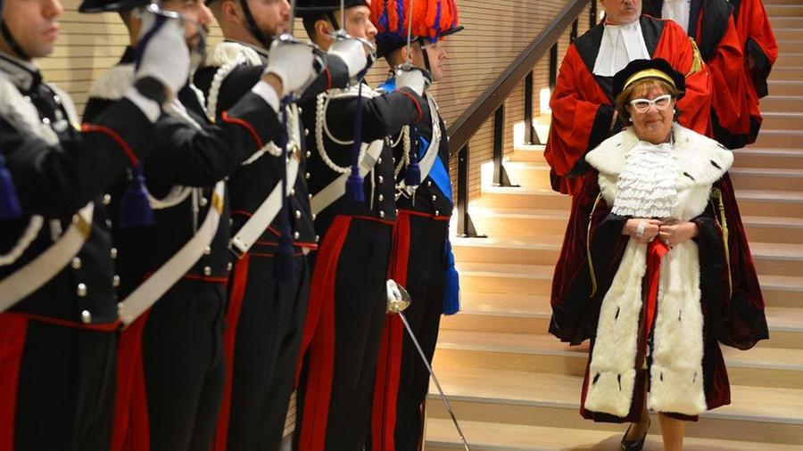 Firenze, la pg della Corte d’Appello all’inaugurazione dell’anno giudiziario: «Preoccupa il fenomeno delle baby gang»