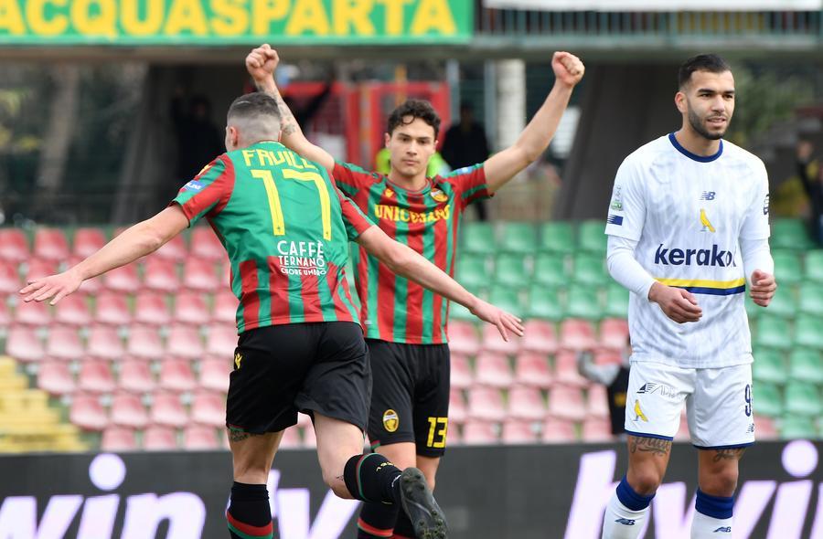 Inizio da dimenticare, il Modena cade a Terni