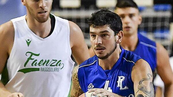 Piombino-Pielle, il derby dell'arciere Iardella: «Ecco dove si decide la partita»