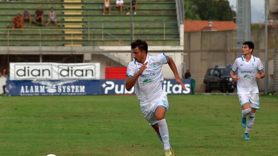 Olbia-Siena pari, ma è un punto carico d’orgoglio