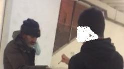 Botte e sevizie al clochard di Arzachena, il pm: processo per tortura