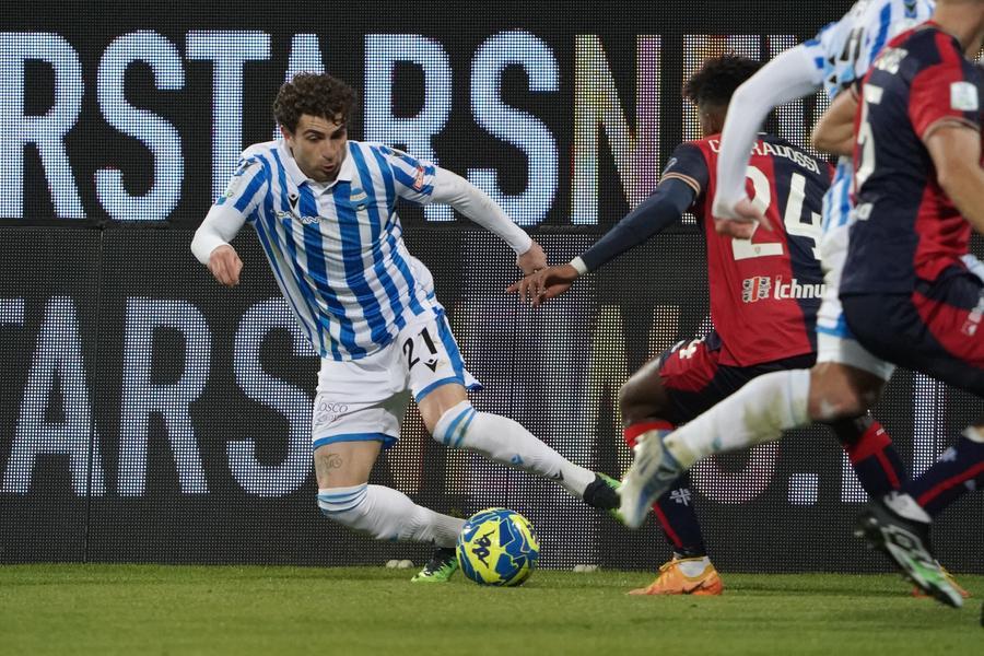 Cagliari-Spal, le pagelle dei biancazzurri