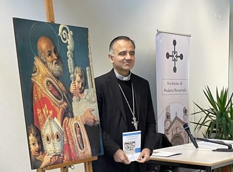 San Geminiano, lettera a Modena dell’arcivescovo Castellucci: “Giustizia e pace si baceranno”