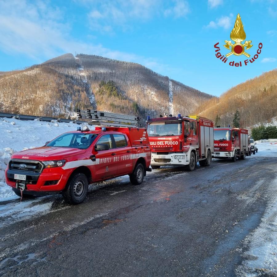 Persi i contatti con un aereo da turismo decollato da Reggio Emilia: ricerche in corso in Appennino