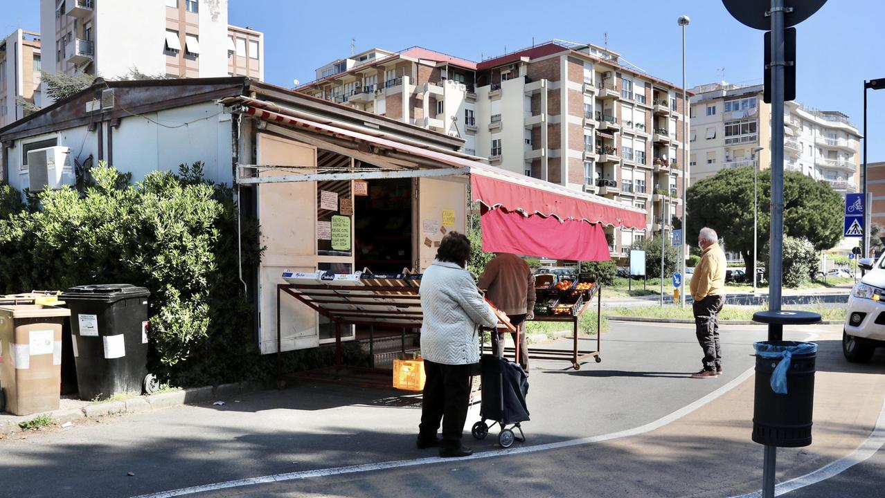 Viale Nazario Sauro (foto d'archivio)