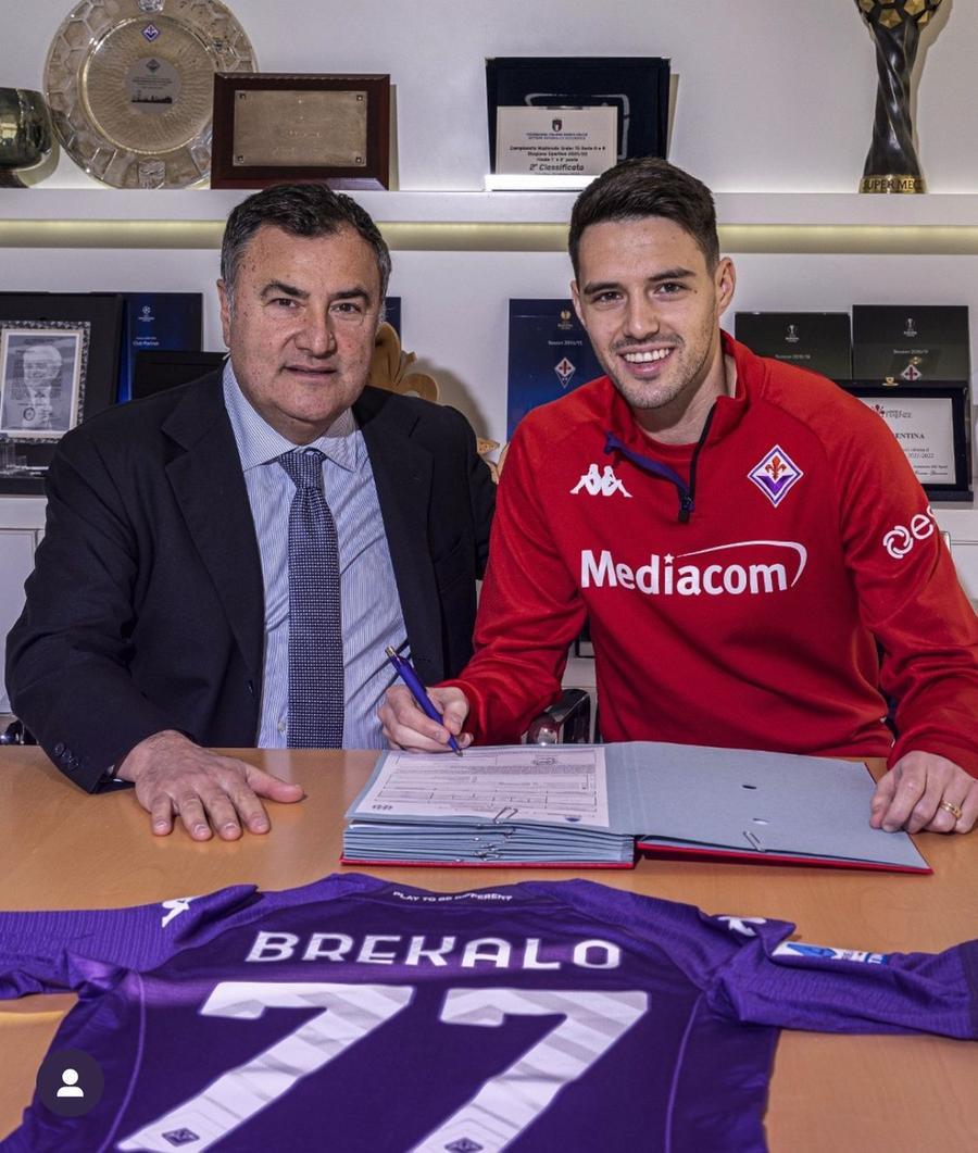Brekalo, è gioia viola: «Questo per me è un sogno. Ho preso la miglior decisione possibile»