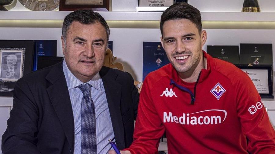 Brekalo, è gioia viola: «Questo per me è un sogno. Ho preso la miglior decisione possibile»