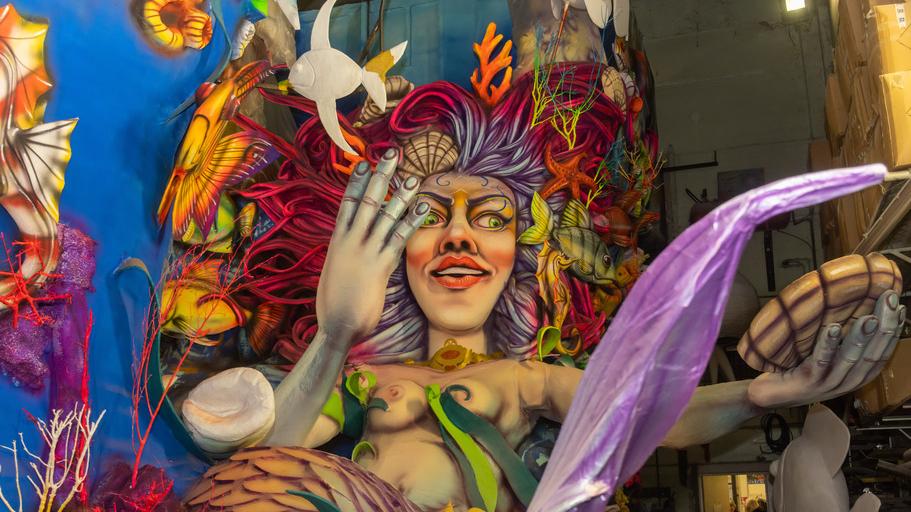 Carnevale di Cento pronto: cinque domeniche da urlo