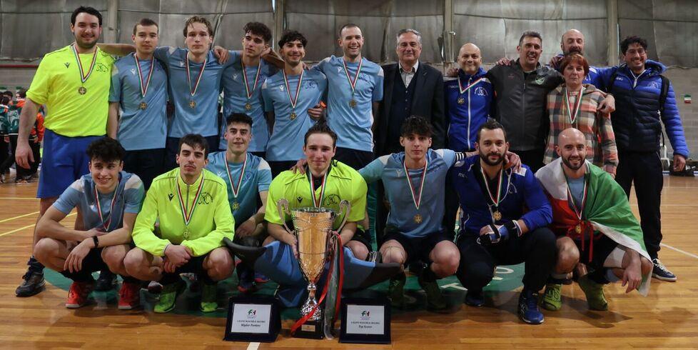 Hockey, Bondeno è campione d’Italia