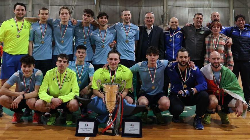 Hockey, Bondeno è campione d’Italia