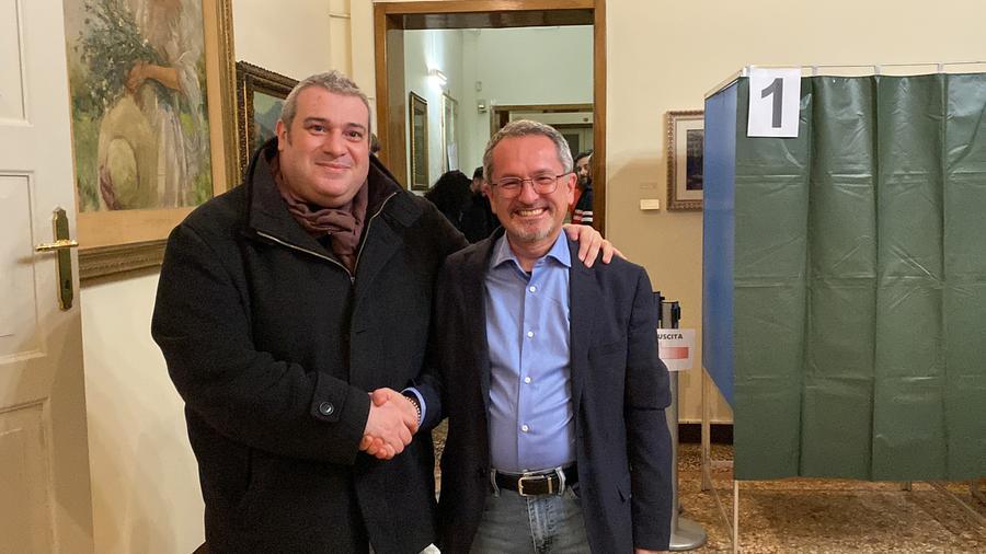 E' Fabio Braglia, sindaco di Palagano, il nuovo presidente della Provincia di Modena