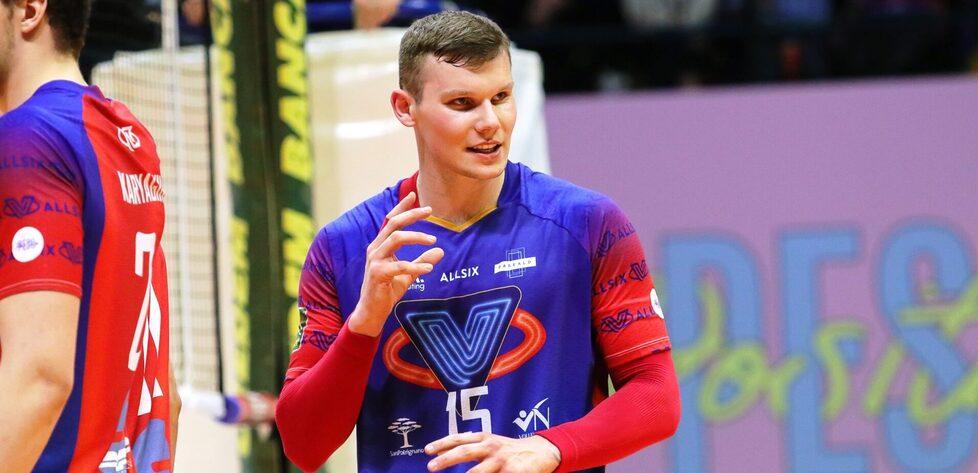 Modena volley. Mercato, Davyskiba con Federici da Monza Ngapeth in bilico riflette sul futuro 