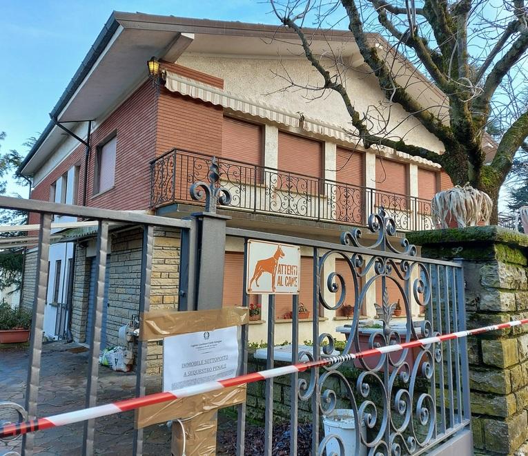 Serramazzoni, Belloi ucciso con una botta in testa ma l’arma non si trova 