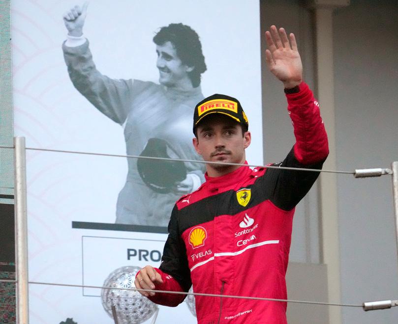 Charles Leclerc cerca casa e punta su Castelvetro
