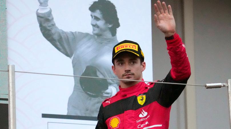 Charles Leclerc cerca casa e punta su Castelvetro