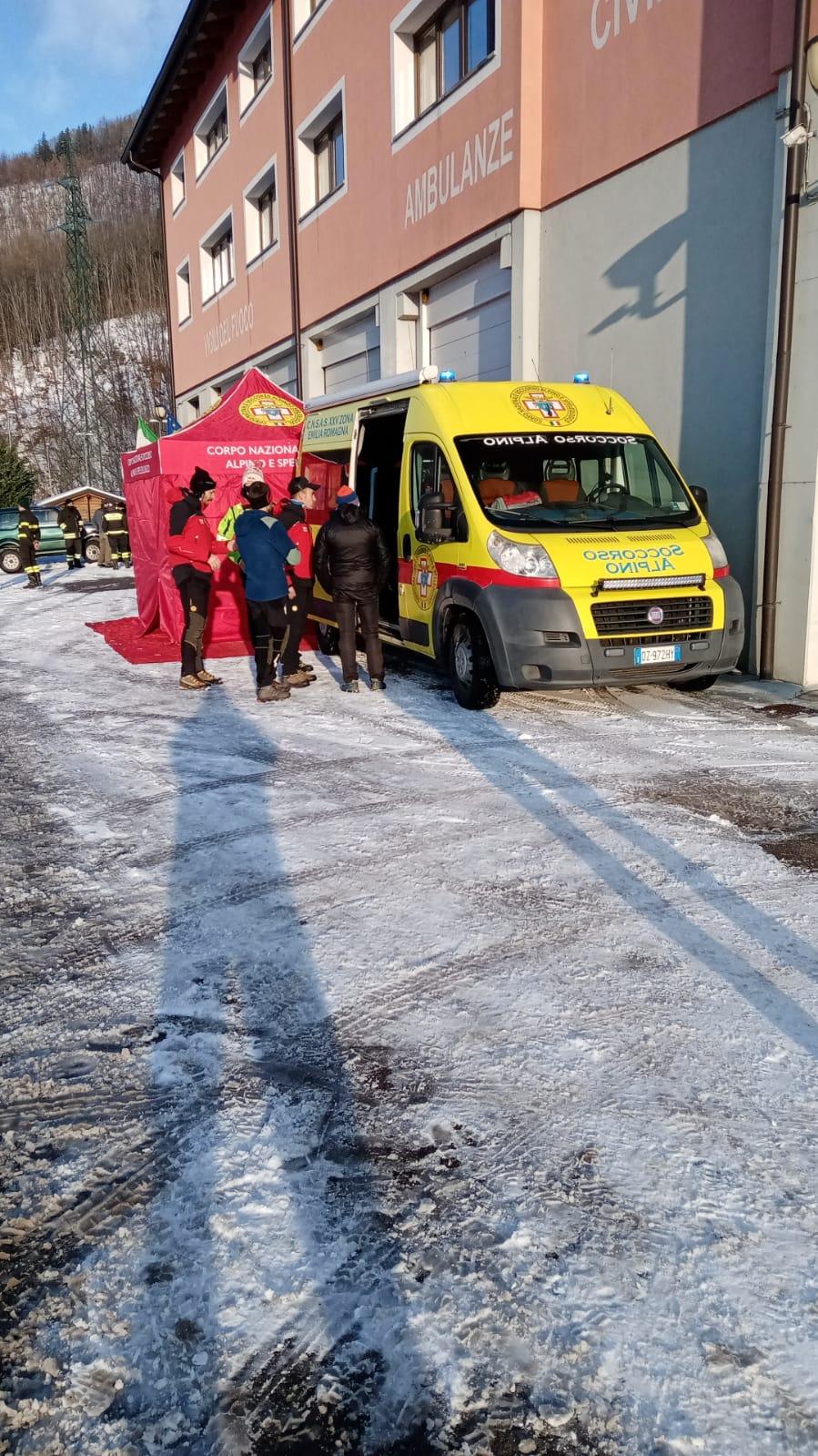 Velivolo scomparso. Subito ricerche a tappeto in mezzo ai boschi tra Pievepelago e Frassinoro