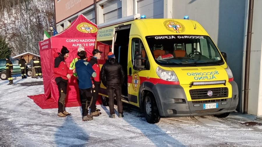 Velivolo scomparso. Subito ricerche a tappeto in mezzo ai boschi tra Pievepelago e Frassinoro