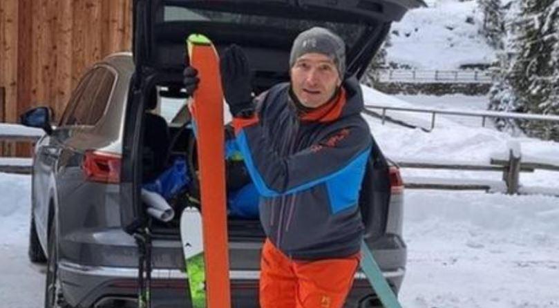 Berra, alpinista rodigino sotto una valanga per venti ore: è vivo