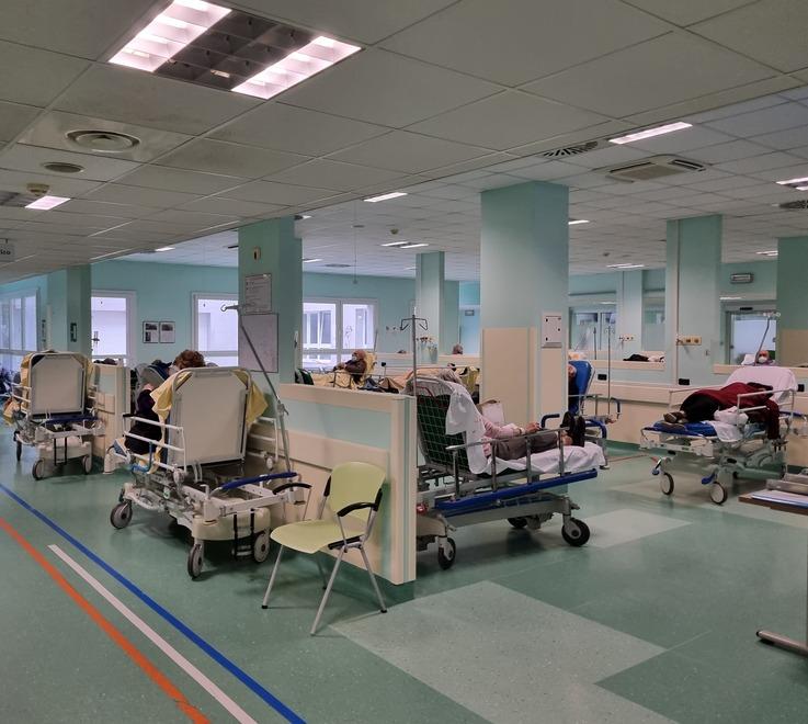 Ferrara, ambulatorio “bianco” al S. Anna. Già aperti a Cento e al Delta