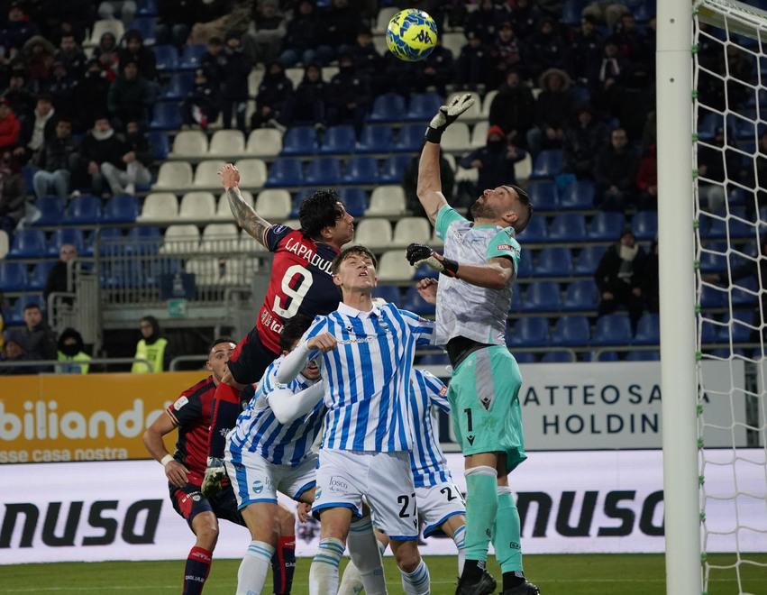 Spal, Prati si gode una serata da big. Fetfatzidis aspetta Nainggolan