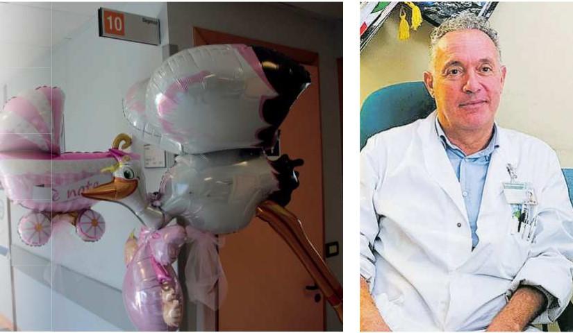 
	Andrea Antonelli primario di ostetricia e ginecologia all&rsquo;ospedale Versilia

