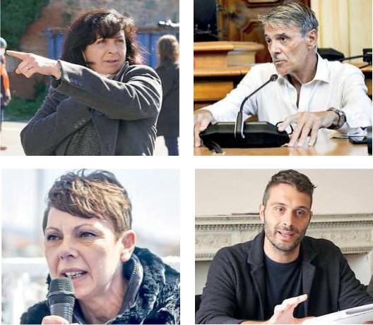 La Comba, Puccetti, Simoni e Raspanti