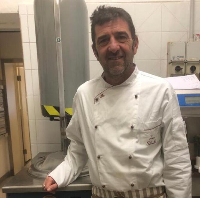 l titolare Luca Saltarelli