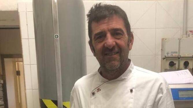 l titolare Luca Saltarelli