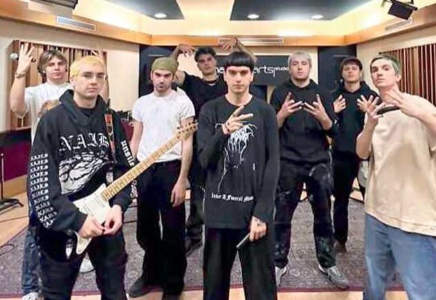 
	Il gruppo empolese deve il nome al &ldquo;bunker&rdquo; di Villanova trasformato in una vera e propria sala di registrazione

