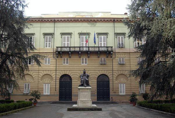 Palazzo Ducale sede della Provincia di Lucca