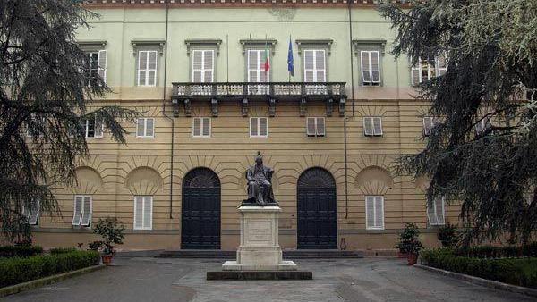 Palazzo Ducale sede della Provincia di Lucca