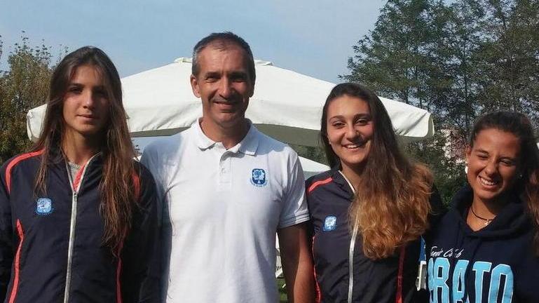 Le ragazze del Tc Prato battute solo in finale