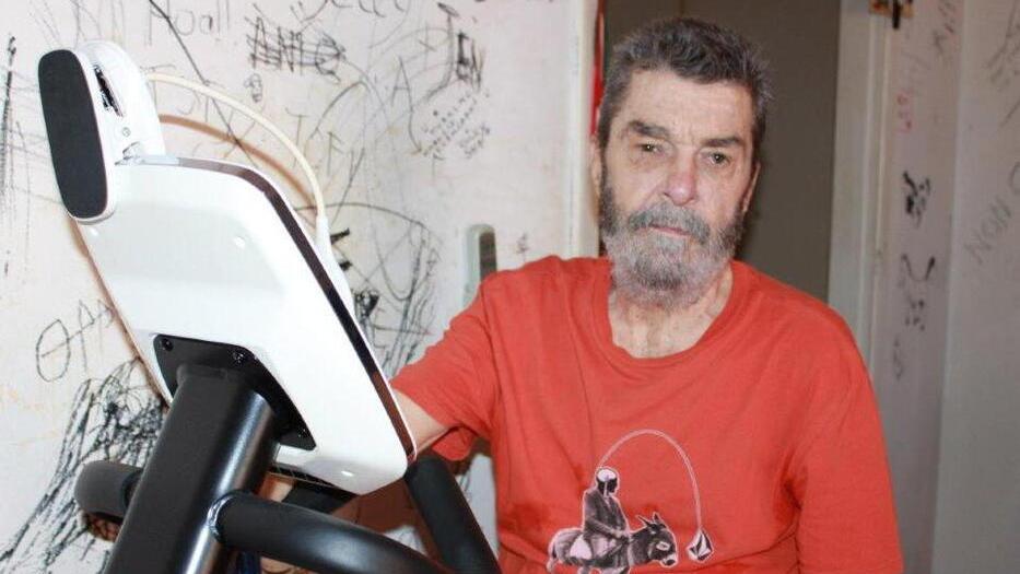 Addio all’ex paracadutista Giuliano: «Avevi trovato la forza del riscatto»