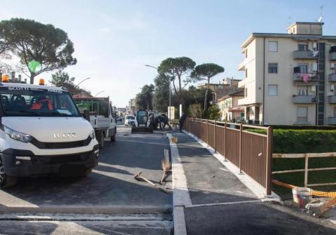 Empoli, riapre al traffico il ponte sull’Orme. Senza limiti di carico