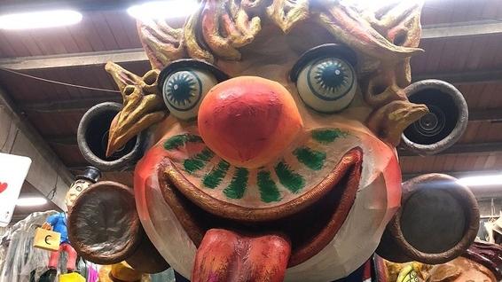 Finalmente ritorna il Carnevale