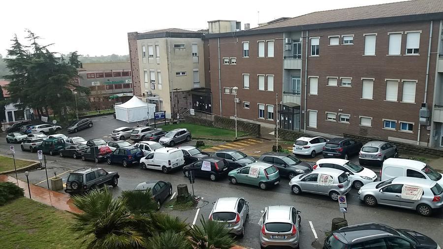 
	L&rsquo;ospedale Delogu di Ghilarza

