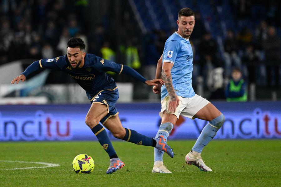 Lazio-Fiorentina: la Viola conquista un pari e sfiora il colpaccio con Milenkovic