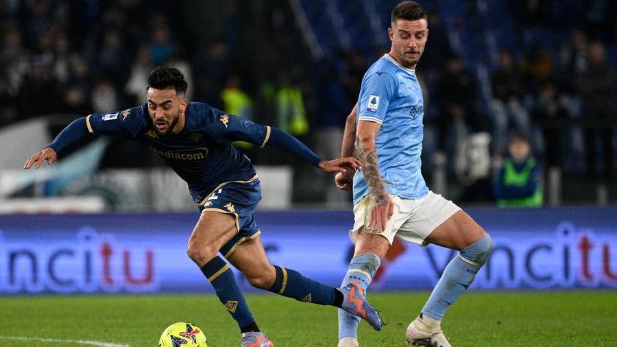 Lazio-Fiorentina: la Viola conquista un pari e sfiora il colpaccio con Milenkovic