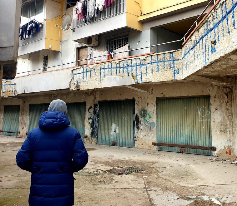 Santa Maria di Pisa, quartiere nel degrado: "Ma sogniamo rinascita e riscatto"