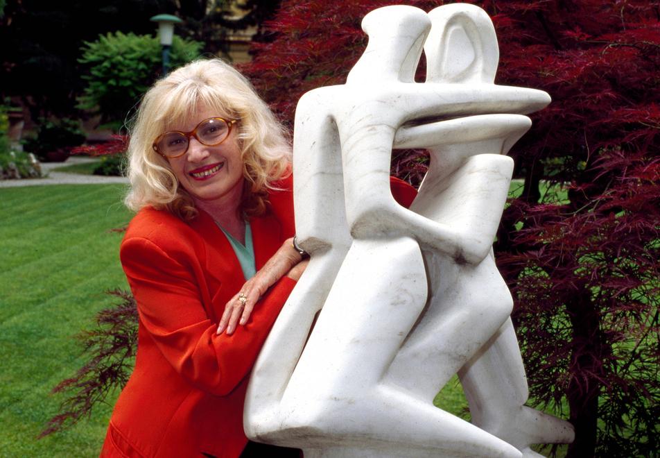 Stagno, Vitti, Volare a "Il giorno e la storia"