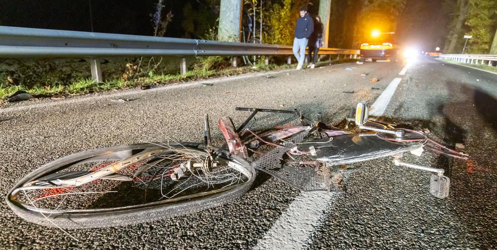 Ferrara, travolto in bici da un “pirata”. Ragazzino multato dai vigili