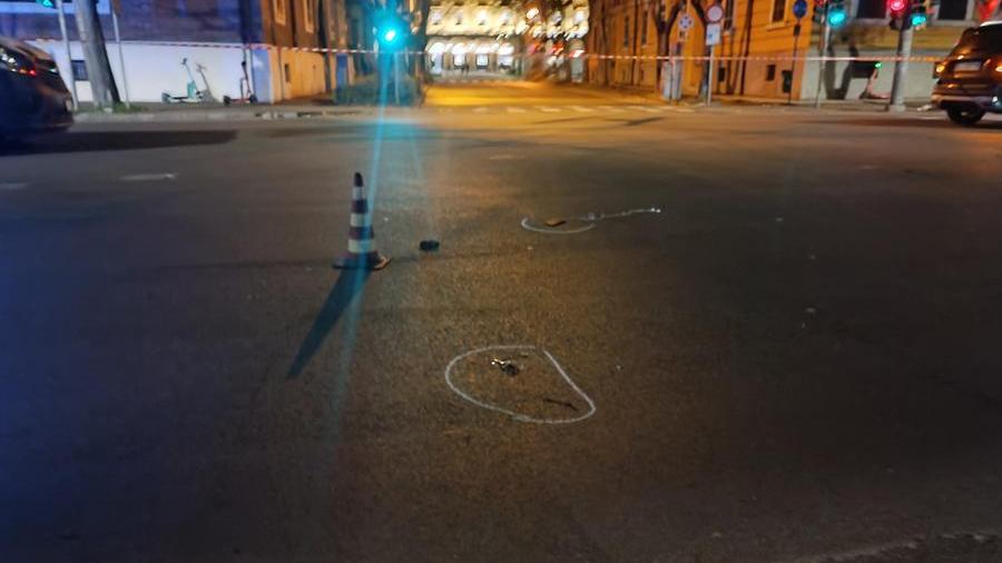 Investite sulle strisce: due giovani gravi