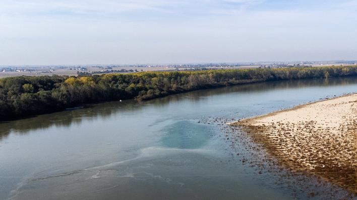 «Il Po adesso è in miglioramento». Si apre la partita del riuso d’acqua