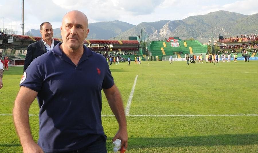 
	L'imprenditore livornese Stefano Bandecchi

