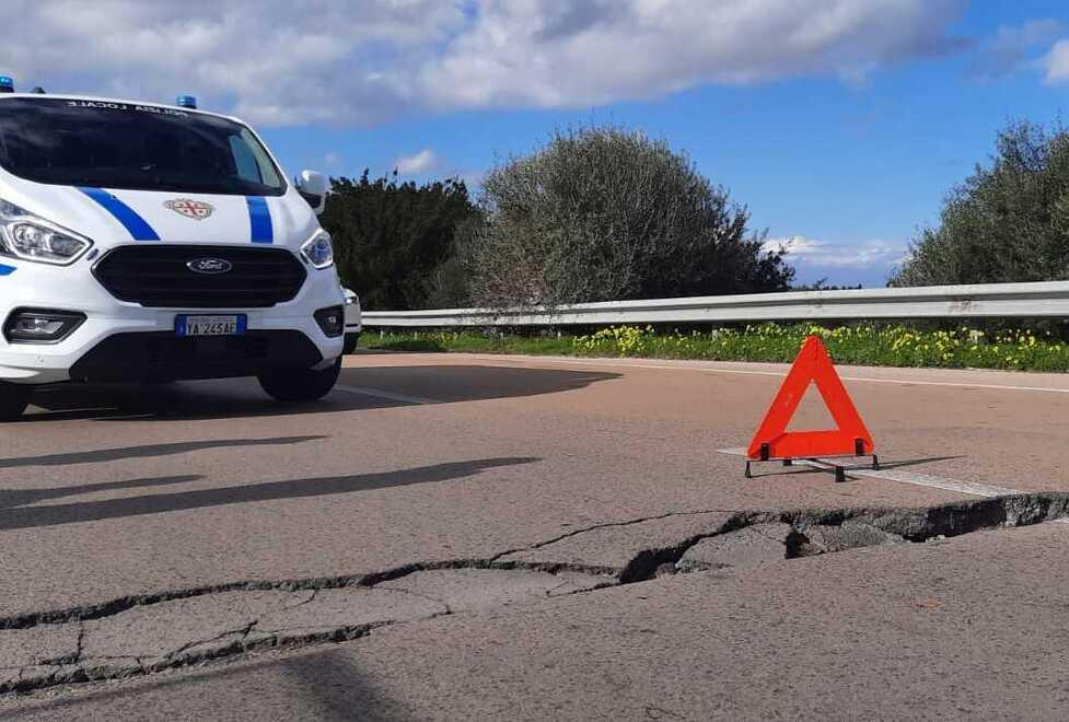 Buddi Buddi pericolosa e a rischio crollo: chiuso un tratto realizzato tre anni fa 