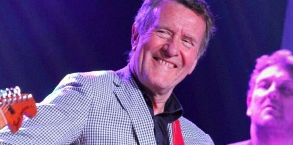 Dal palco di McCartney allo Spirito, Hamish Stuart dal vivo a Vigarano