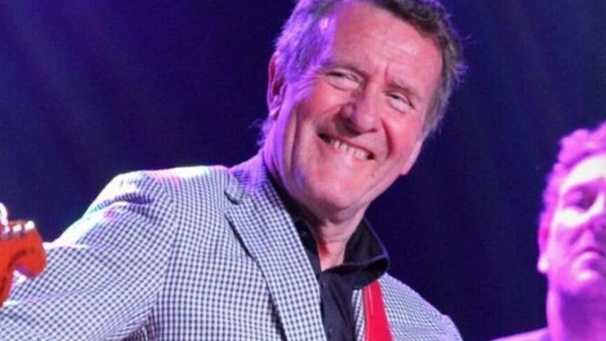 Dal palco di McCartney allo Spirito, Hamish Stuart dal vivo a Vigarano