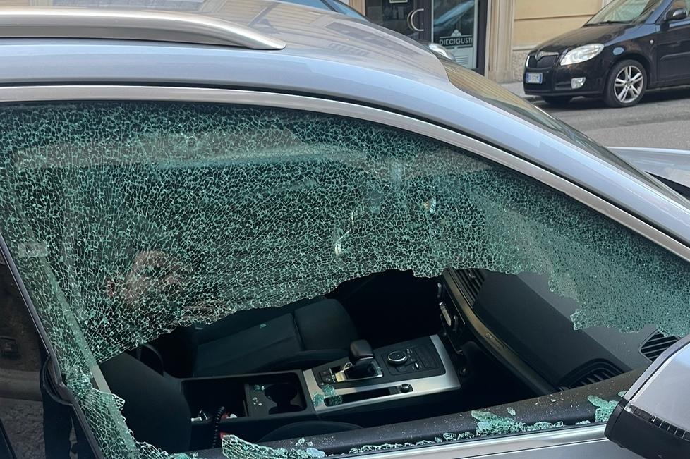 Modena Ancora furti e danni sulle auto in sosta tra Canalchiaro e Calle di Luca