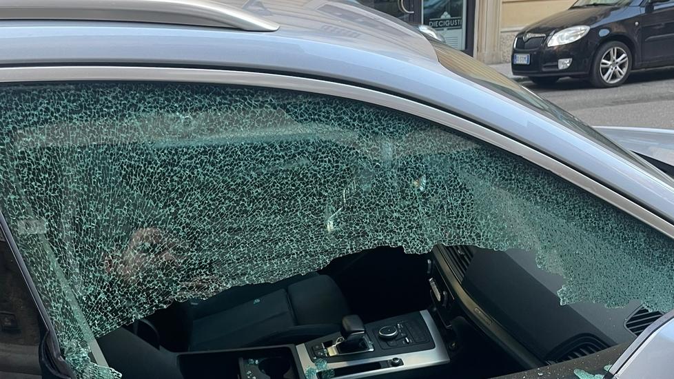 Modena Ancora furti e danni sulle auto in sosta tra Canalchiaro e Calle di Luca