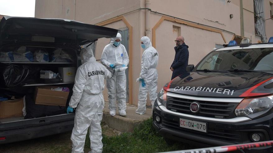 Olbia, orrore a casa Bechere: le assistenti testimoni